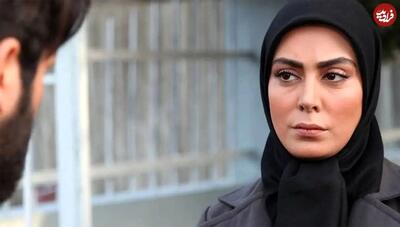 عکس امروز ؛ مراسم عروسی «نیلوفر شهیدی و امید همتی فراز»؛ سال 1398