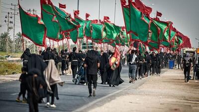 2 هزار و 112 زائر اربعین از گچساران به شلمچه و بالعکس اعزام می‌شوند