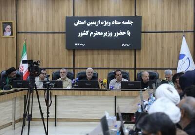 همه دستگاه‌ها موظفند رضایت زائران اربعین را تأمین کنند