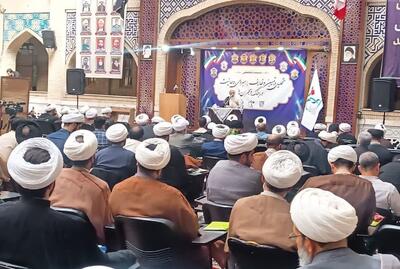 نماینده ولی فقیه در سپاه: دشمن بدنبال فروپاشی انقلاب از درون بود