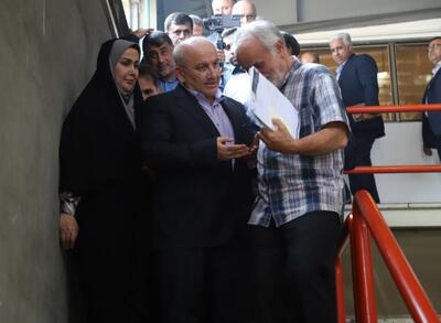 استاندار مازندران در دیدار با واحدهای صنعتی شهرک بشل سوادکوه شمالی: حمایت از تولید، اولویت اصلی