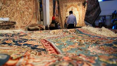 ایران پیشتاز تولید شش گروه کالایی در صنعت فرش دستباف