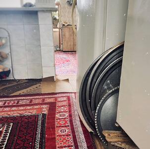 نقاطی از خانه که فقط ایرانی‌ها از آن برای چپاندن استفاده می‌کنند - چیدانه