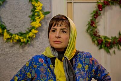 چیدمان مجلل و چشم‌گیر خانه سیما تیرانداز در برنامه شام ایرانی - چیدانه