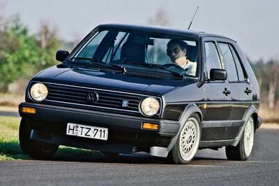 فولکس‌واگن گلف G60