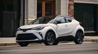  اعلام قیمت تویوتا C-HR مدل 2025 در ایران