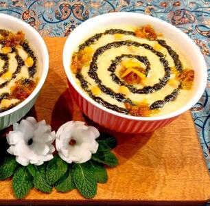آش ماستا به یک ترکیب خوشمزه و سالم با طعمی فراموش نشدنی!