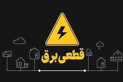این کبوتر مجتمع ادارات ورامین را در خاموشی فرو برد