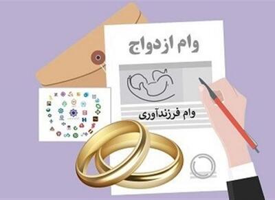 پرداخت وام ازدواج و فرزندآوری به بیش از300 هزار نفر - اکونیوز