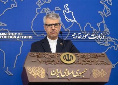 در حال حاضر هیچ بازرسی در ایران حضور ندارد - اکونیوز