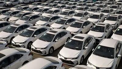 موج جدید واردات خودروهای کره‌ای و ژاپنی نزدیک ایران!