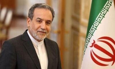 شوخی عراقچی با نامگذاری روز خبرنگار + فیلم