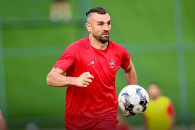 سردار دورسون از پرسپولیس جدا شد؟