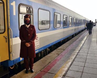 قطار تهران–آنکارا پاییز امسال دوباره به ریل برمی‌گردد |  انصاف نیوز