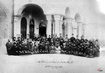 عکس/ مشروطه در چند قاب