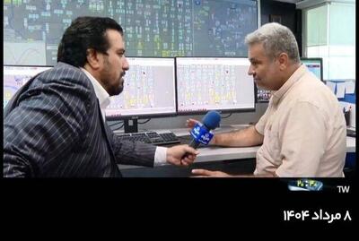 توضیحات صداوسیما در واکنش به حواشی ایجادشده درباره گزارش حسینی‌بای از مرکز کنترل آب