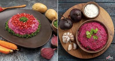شش روش برای مصرف چغندر به‌طور مؤثر