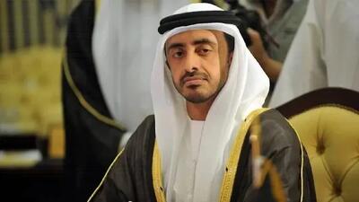 امارات خواستار به‌رسمیت‌شناختن کشور فلسطین شد