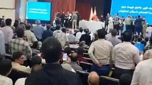 ماجرای درگیری جنجالی در نظام مهندسی اصفهان