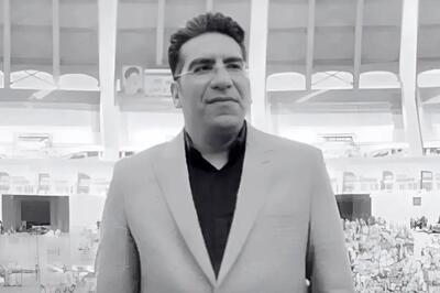 ایمان دادخواه گزارشگر فوتبال صداوسیما درگذشت