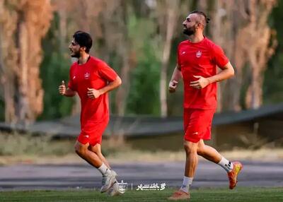 واکنش دورسون به شایعه خروج از پرسپولیس