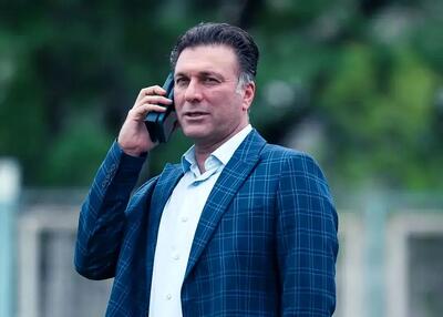 متلک سنگین مدیر تراکتور به عدم حضور پرسپولیس در آسیا