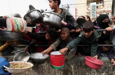 فلسطینی‌هایی که در مراکز توزیع غذا شهید شدند + اینفوگرافیک