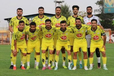 پیروزی فجر در دیداری تدارکاتی مقابل سایپا‌