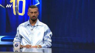 واکنش رامین رضاییان به سبک مربیگری ساپینتو