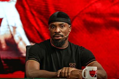 صمیمیت اوریه با رفیعی؛ داداش‌های جدید پرسپولیس!