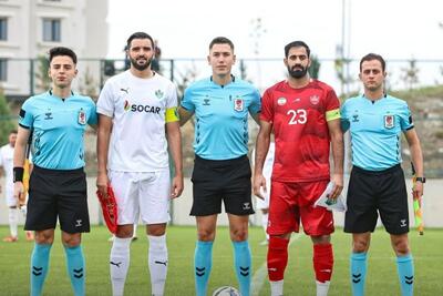 کنعانی‌زادگان، کاپیتان اول پرسپولیس؛ نیمکت‌‌نشینی عالیشاه و رفیعی!