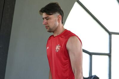 پیام سعید مهری به درویش؛ می‌خواهم از پرسپولیس جدا شوم!