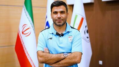 صحبتهای سرمربی تیم ملی فوتبال امید درباره شرایط تیم و اردو