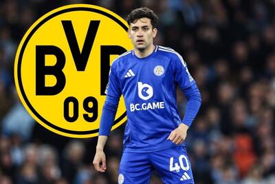 دورتموند به‌دنبال جذب هافبک هجومی برایتون