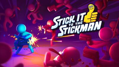 بازی Stick it to the Stickman با انتشار تریلری معرفی شد - گیمفا