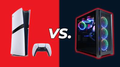  PS5 در برابر PC در سال ۲۰۲۵: کدام پلتفرم گیمینگ برای شما مناسب‌تر است؟ - گیمفا