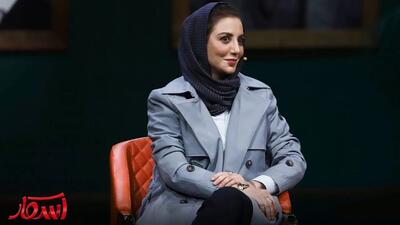  چهره متفاوت و استایل زیبای رویا میر علمی در مراسم مردمی جزایر قناری