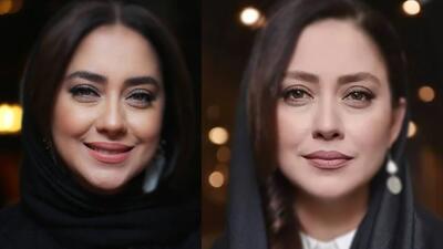 تصویر روز | بهاره کیان افشار در لوکیشن خاص و لوکس | گلی شی