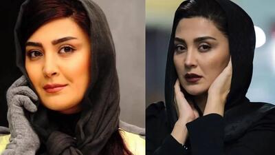 تصویر روز | عکس‌های انرژی مثبت خوش حس‌وحال مریم معصومی | گلی شی