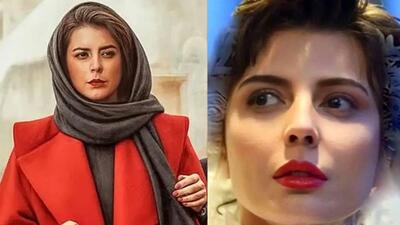 تصویر روز | جدیدترین اثر سینمایی به نام «پیر پسر» با بازی لیلا حاتمی | گلی شی