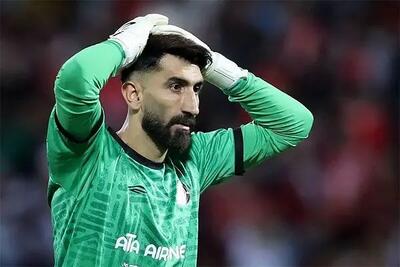 پرسپولیس و بیرانوند، تراکتور را محروم می‌کنند؟