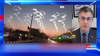 کارشناس نظامی اینترنشنال: توان موشکی ایران می‌تواند اسرائیل را به زانو درآورد