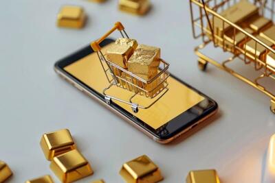 فروش اینترنتی طلا در دستور کار کمیسیون اصل نود مجلس قرار گرفت + ویدئو