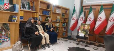 حضور ۳ مهمان ویژه در نشست سخنگوی وزارت خارجه + ویدئو | تصاویری از همسر و فرزندان شهید نیما رجب‌پور در نشست خبری
