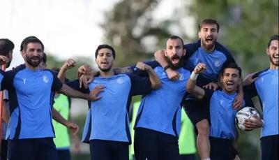استقلال بی‌پول بود، بهتر تیم می‌بست | سیدورف را آوردند فقط با او عکس بگیرند!