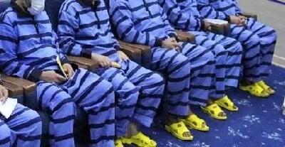 ۵۳ متهم تحت تعقیب در فلاورجان دستگیر شدند