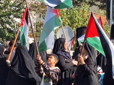 فراخوان حزب مؤتلفه اسلامی به تجمع مادران و کودکان در مقابل دفتر سازمان ملل متحد