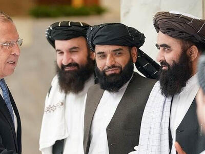 بازی چندلایه روسیه در افغانستان - دیپلماسی ایرانی