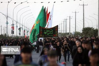 ارتباطات پایدار زائران اربعین در دستور کار است