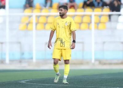 بازیکن جوان تیم فجرشهید سپاسی شیراز بر اثر تصادف جان باخت